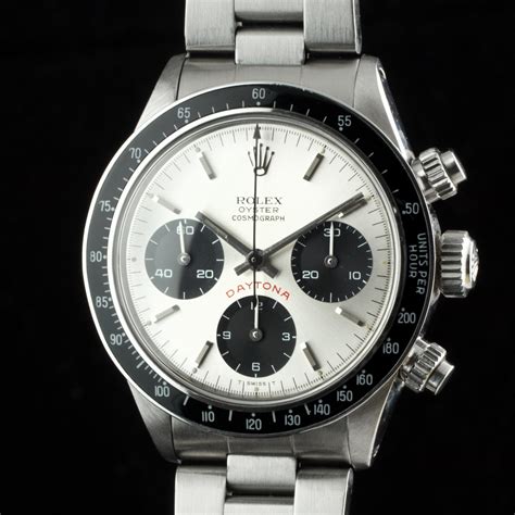 vintage daytona dial cartier|vintage rolex daytona 6263.